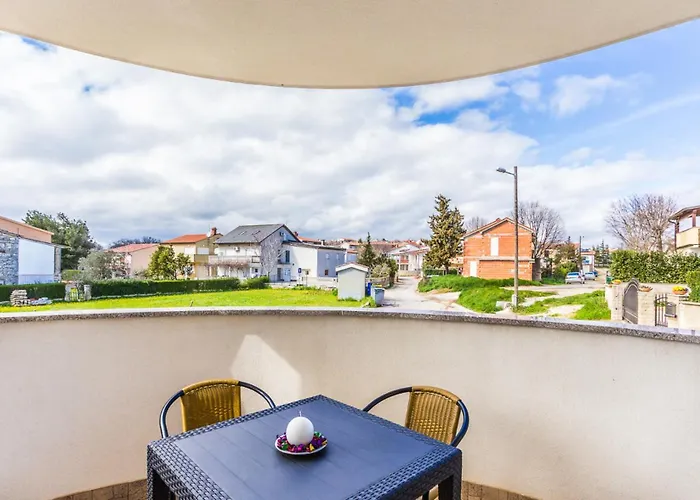 Boro - A4 First Floor - Mpolo Apartment Medulin