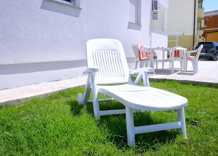 Boro - A4 First Floor - Mpolo * Medulin