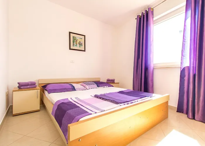 Apartment Boro - A4 First Floor - Mpolo Medulin